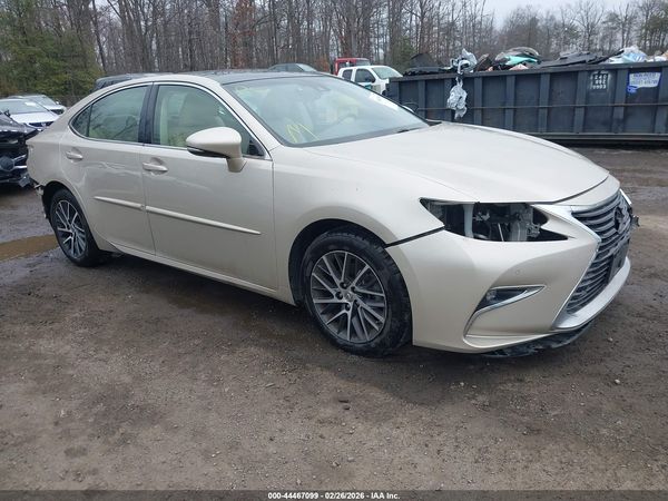2016 LEXUS ES 350