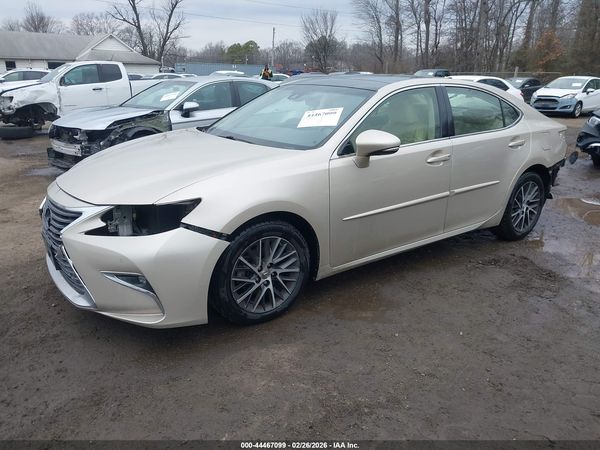2016 LEXUS ES 350
