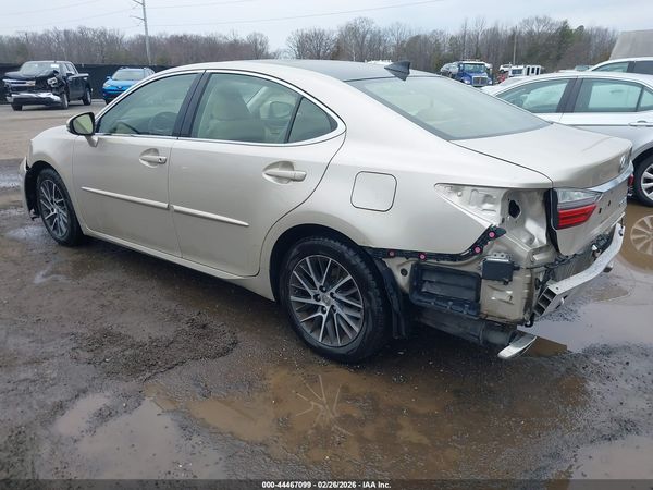 2016 LEXUS ES 350
