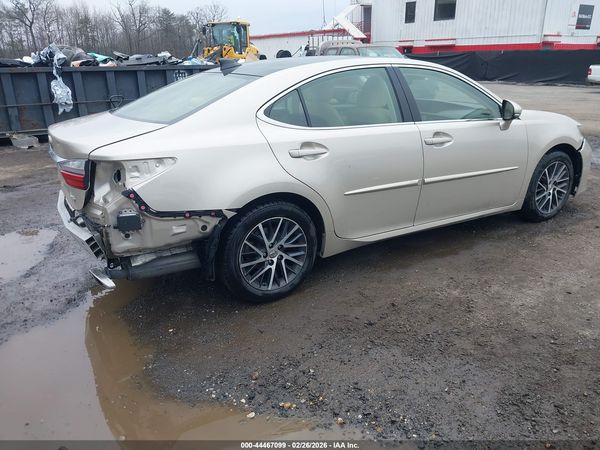 2016 LEXUS ES 350