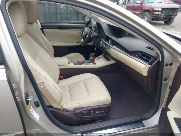 2016 LEXUS ES 350