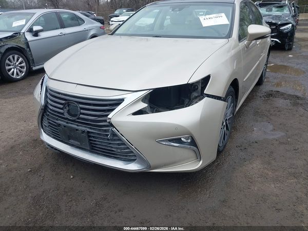 2016 LEXUS ES 350