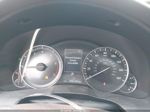 2016 LEXUS ES 350