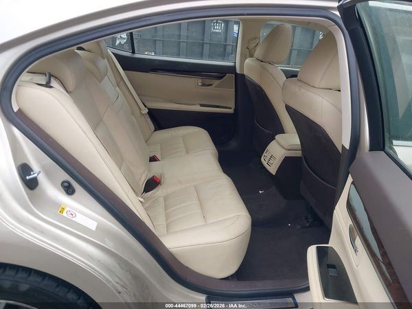 2016 LEXUS ES 350