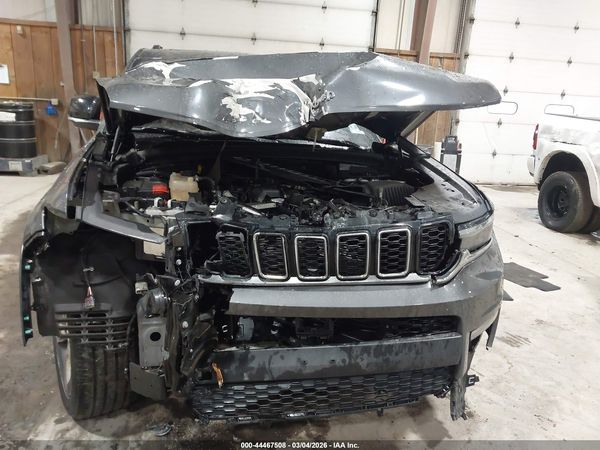 2022 JEEP GRAND CHEROKEE L LIMITED 4X4