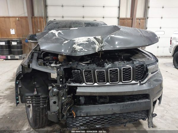 2022 JEEP GRAND CHEROKEE L LIMITED 4X4