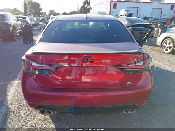 2020 LEXUS GS F
