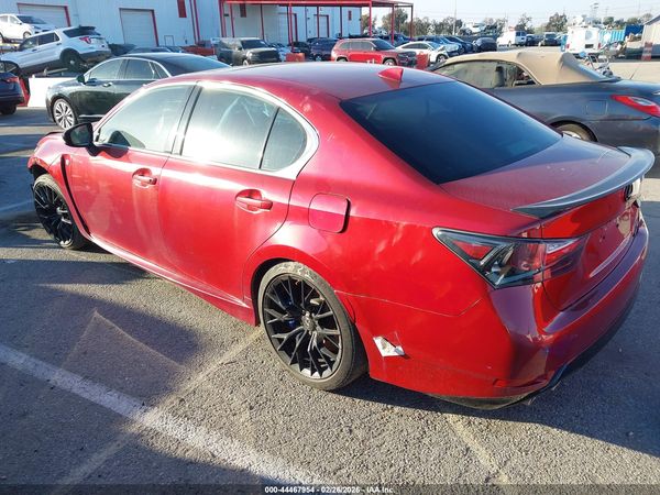 2020 LEXUS GS F