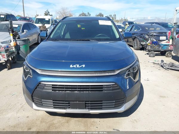 2024 KIA NIRO EX