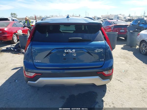 2024 KIA NIRO EX