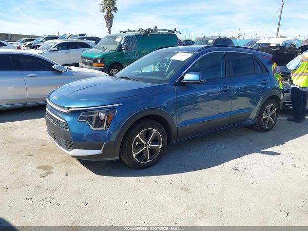 2024 KIA NIRO EX
