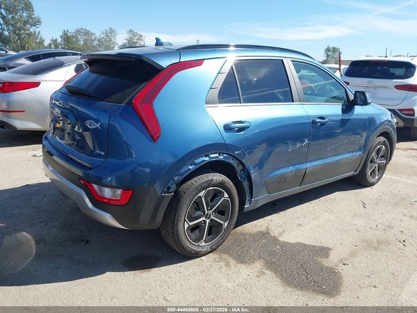 2024 KIA NIRO EX