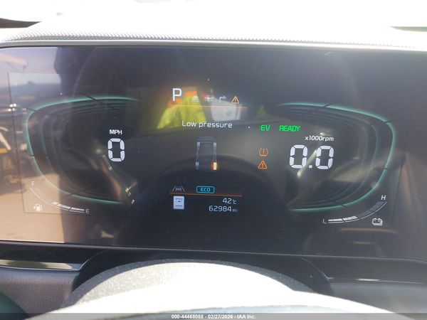 2024 KIA NIRO EX