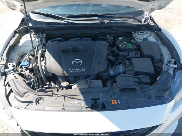 2017 MAZDA MAZDA6 SPORT