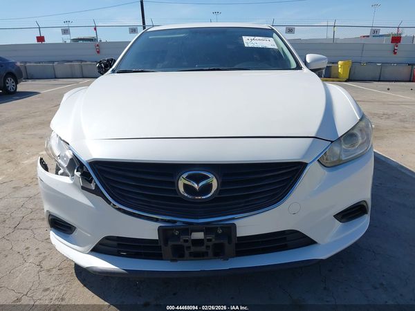 2017 MAZDA MAZDA6 SPORT