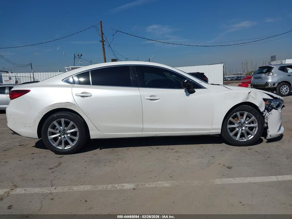 2017 MAZDA MAZDA6 SPORT