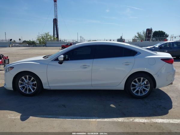 2017 MAZDA MAZDA6 SPORT