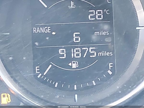2017 MAZDA MAZDA6 SPORT