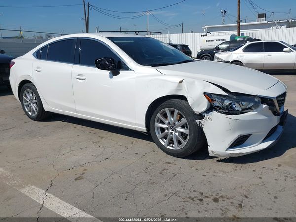 2017 MAZDA MAZDA6 SPORT