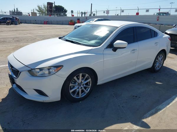 2017 MAZDA MAZDA6 SPORT