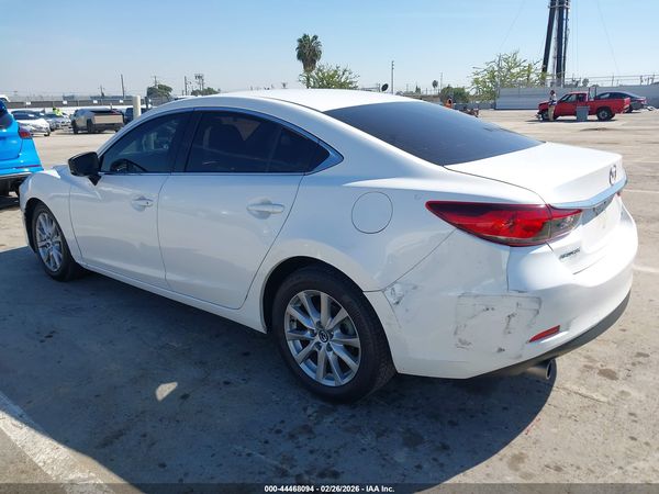 2017 MAZDA MAZDA6 SPORT