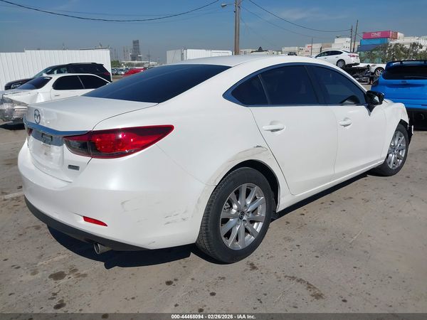 2017 MAZDA MAZDA6 SPORT