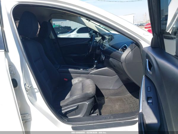 2017 MAZDA MAZDA6 SPORT