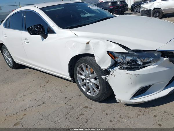 2017 MAZDA MAZDA6 SPORT