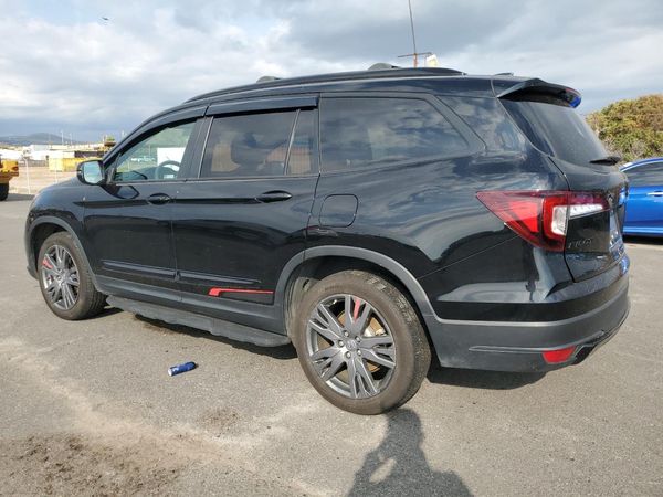 2022 HONDA PILOT