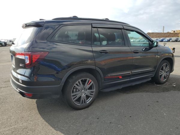 2022 HONDA PILOT