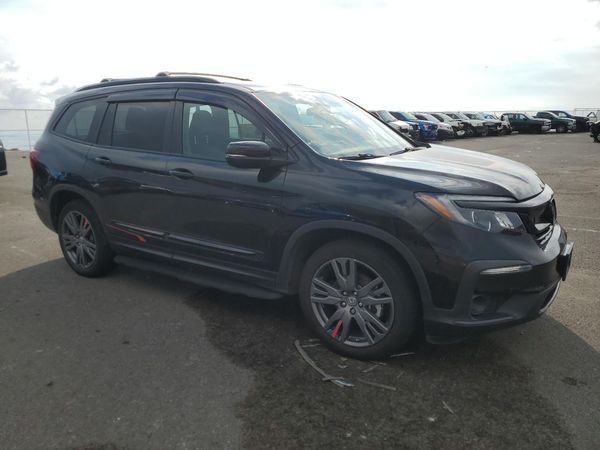 2022 HONDA PILOT