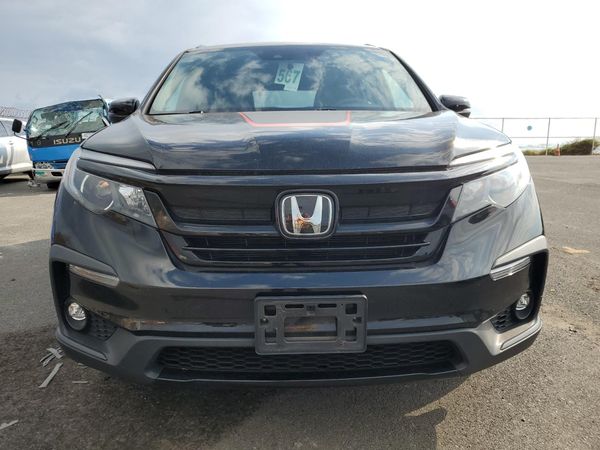 2022 HONDA PILOT
