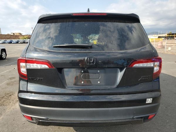 2022 HONDA PILOT