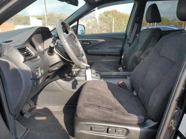 2022 HONDA PILOT