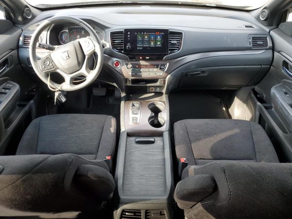 2022 HONDA PILOT