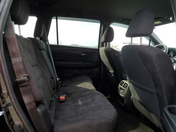 2022 HONDA PILOT