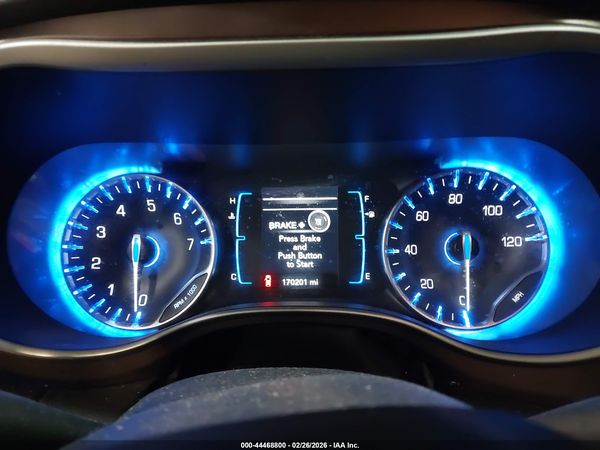 2017 CHRYSLER PACIFICA TOURING-L — I7