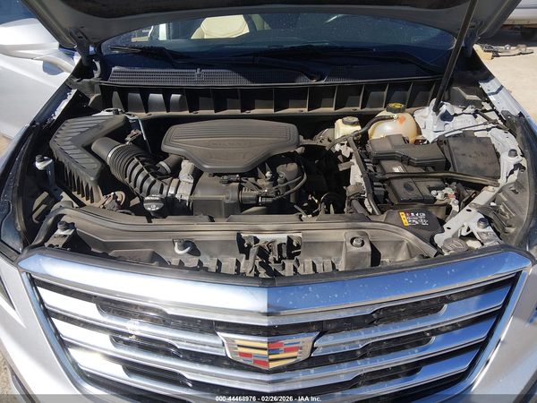 2017 CADILLAC XT5 STANDARD