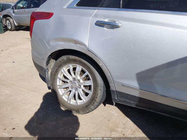 2017 CADILLAC XT5 STANDARD