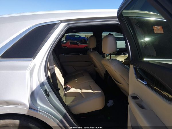 2017 CADILLAC XT5 STANDARD