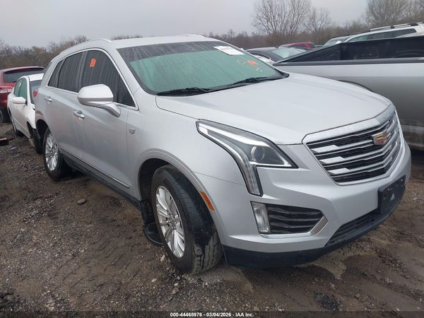 2017 CADILLAC XT5 STANDARD