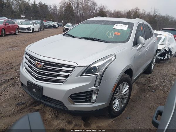 2017 CADILLAC XT5 STANDARD