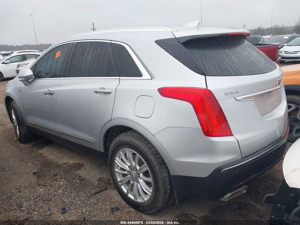 2017 CADILLAC XT5 STANDARD