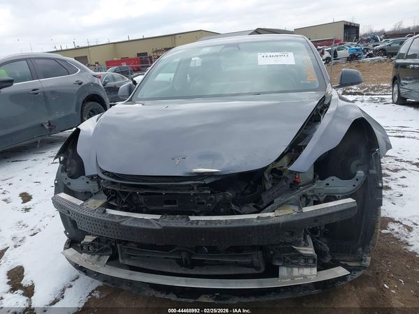 2023 TESLA MODEL 3 REAR-WHEEL DRIVE