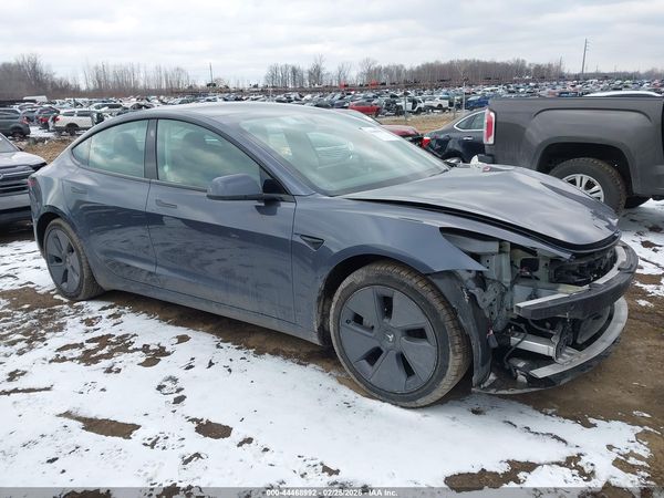 2023 TESLA MODEL 3 REAR-WHEEL DRIVE