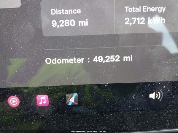 2023 TESLA MODEL 3 REAR-WHEEL DRIVE