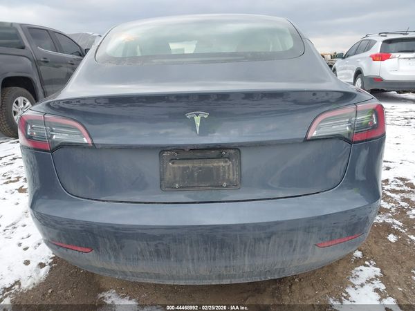 2023 TESLA MODEL 3 REAR-WHEEL DRIVE