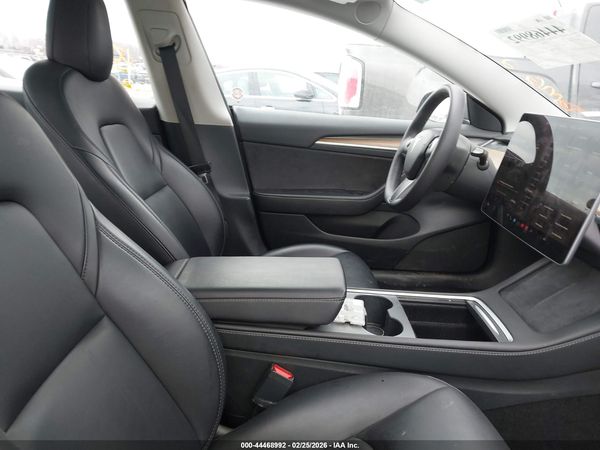 2023 TESLA MODEL 3 REAR-WHEEL DRIVE