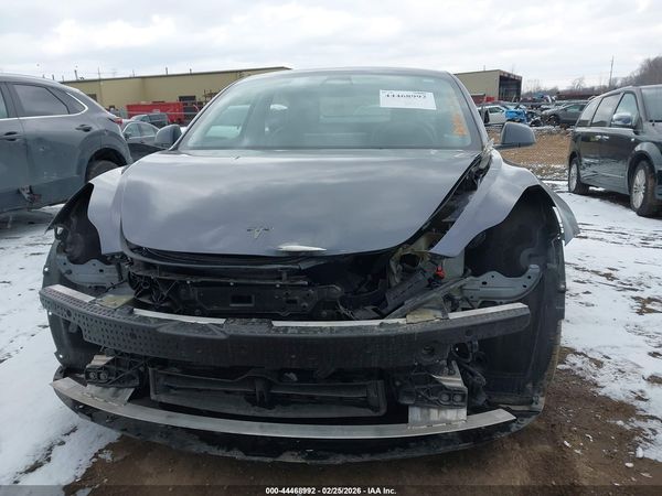 2023 TESLA MODEL 3 REAR-WHEEL DRIVE