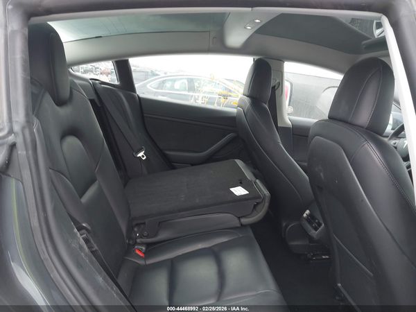 2023 TESLA MODEL 3 REAR-WHEEL DRIVE